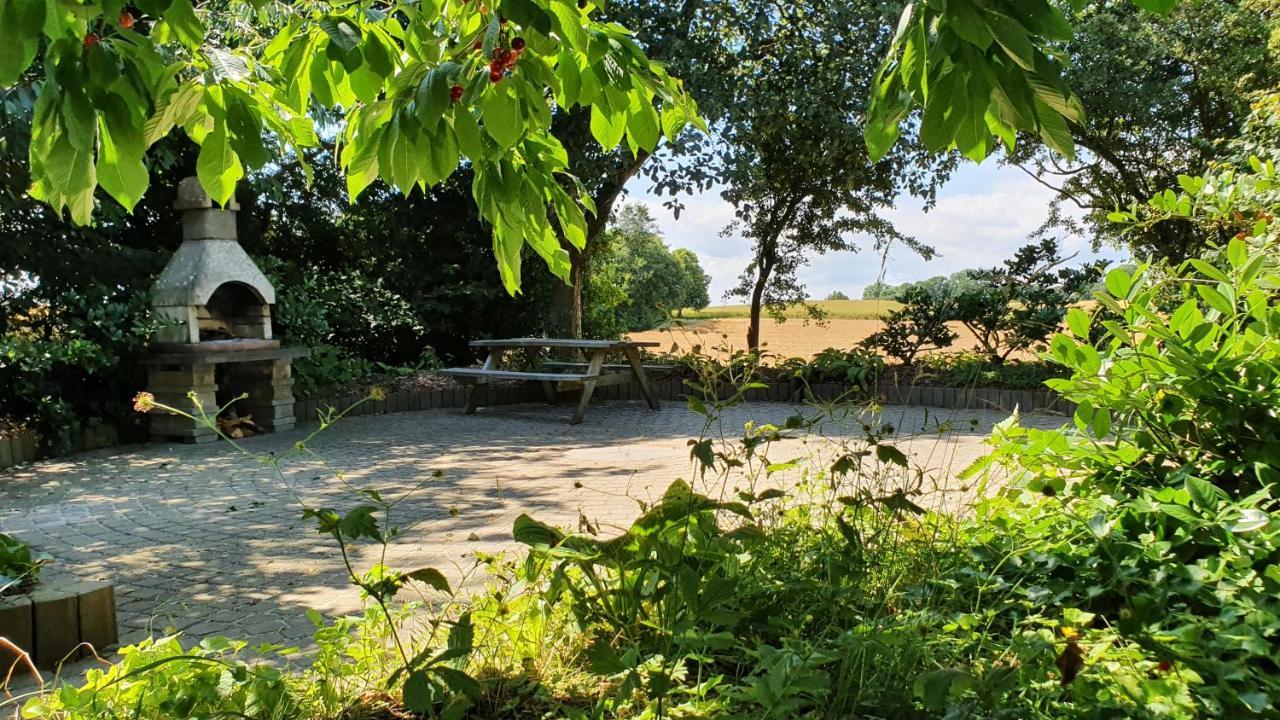 Rolso Retreat Villa Knebel Exterior photo